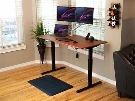 Options include adjustable stand up desks, standing desk converters and many more. Everything to know before investing in a standing desk ...