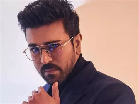 Ram Charan Joins The Esteemed Actors Branch Of The Academy After Jr Ntr