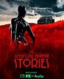 Horror Movie Posters American Horror Story Murder House Season Canvas ...