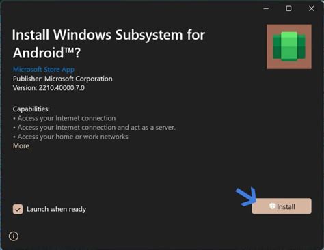 How To Install Windows Subsystem For Android On Windows 11