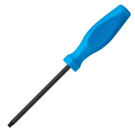 Channellock 5 In T40 Torx Screwdriver With 3 Sided High Performance