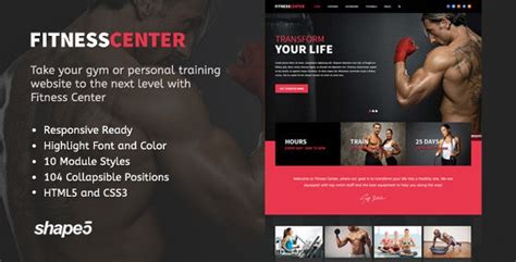 Gym Fitness Center Website Design Rs 5900 Low Cost Fitness Gym