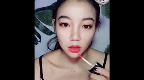 chinese girl makeup