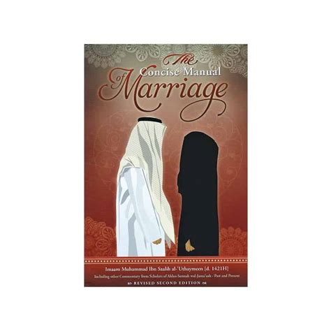 The Concise Manual Of Marriage By Shaykh Muhammad Ibn Salih Al Uthaimin Salafi Bookstore Uk