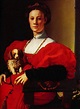 Duchess Sabine of Bavaria-Munich (1492-1564), wife of Ulrich, Duke of ...
