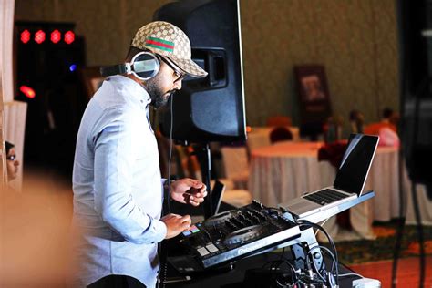Hire Dj Dubai Dj For Hire Lights And Sounds Rental Services In