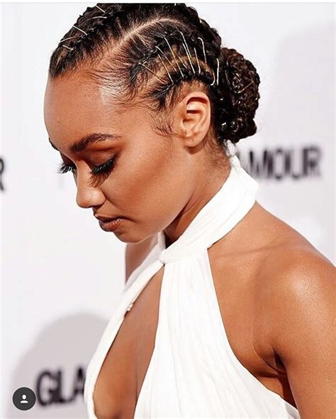 Leigh anne pinnock hairstyle 2018. Instagram photo by Leigh-Anne Pinnock • Jun 8, 2016 at 9 ...