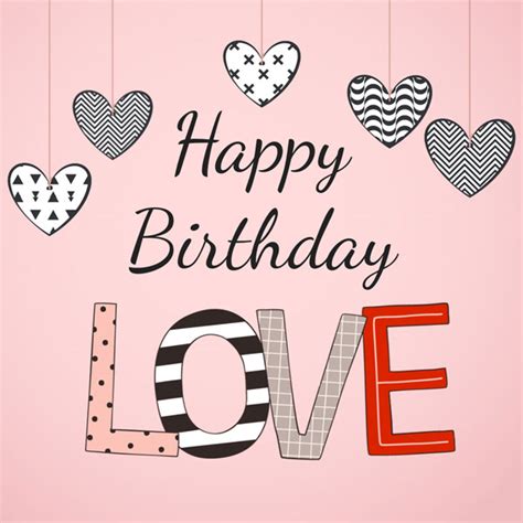 Birthday quotes and sayings for love show that you care about the person who is celebrating their own special holiday. Happy Birthday Wishes for my Lover | My Most Precious Feelings