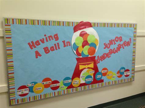 My bulletin board! | School bulletin boards, Classroom decorations