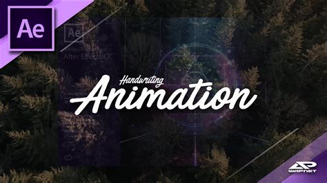 Download after effects templates, videohive templates, video effects and much more. After Effects Tutorial - Cara Membuat Write On Text Effect ...