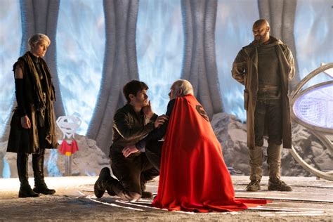 Syfy Drops ‘krypton Season 2 Trailer — Series Returns In June