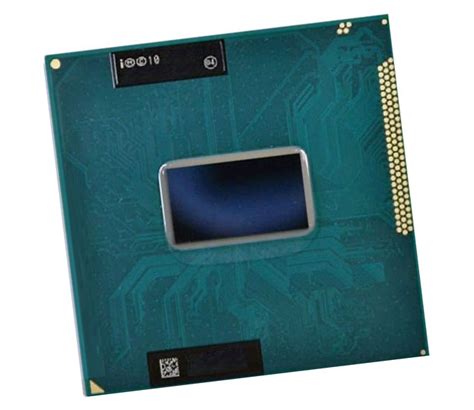 Intel I3 3120m 250ghz 5gts Pga988 3mb Intel Core I3 3120m Dual Core