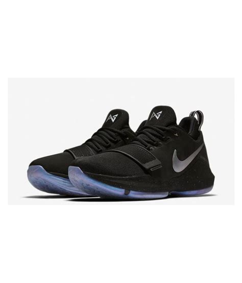 Hello everyone, todays i'm looking at the pg playstation shoes, please like, comment and subscribe! Nike 2019 Pg1 (PAUL GEORGE) Black Basketball Shoes - Buy ...