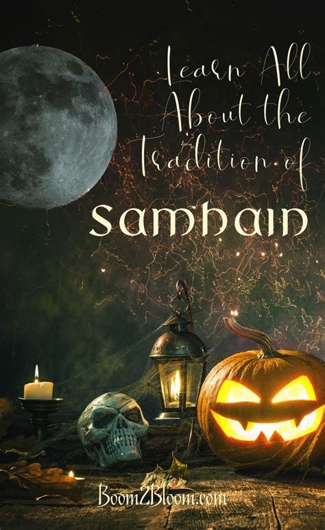 Samhain Honoring Our Ancestors ~ Samhain Blessed