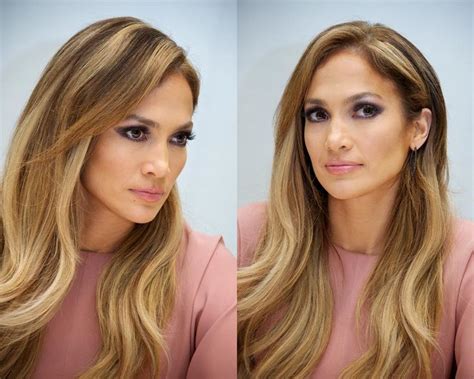 As she megastar prepares to hit centerstage during the super bowl halftime show on sunday, we've rounded up five of her we love a good ponytail, and j.lo made this one pop by accentuating her baby hairs. J. Lo- hairstyle | Jlo hair, Jenifer lopez, Hair styles