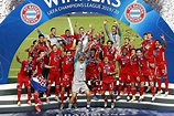 ¡Bayern Munich es campeón de la Champions League!