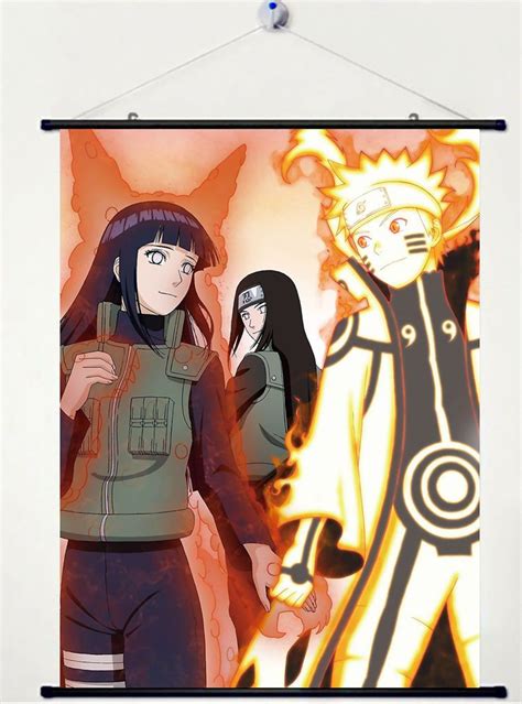 Details About Home Decor Japanese Wall Poster Scroll Naruto Shippuden