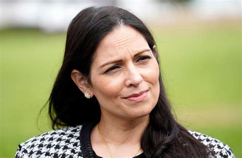 Priti Patel Told To Ensure New Met Chief Committed To Rooting Out