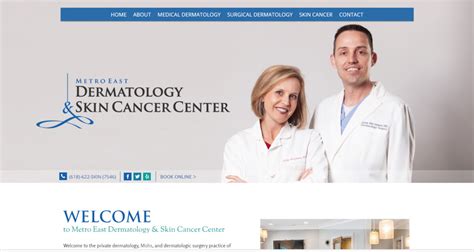 Metro East Dermatology And Skin Cancer Center Shiloh Il St Louis Mo