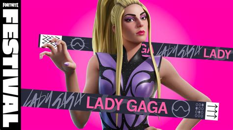 Fortnite Festival Season 2 Unlock Your Talent Features Lady Gaga