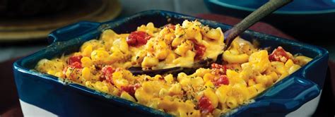 It is also possible to use water instead of milk if you're in a pinch. Supper tonight! Campbell's soup mac and cheese recipe ...