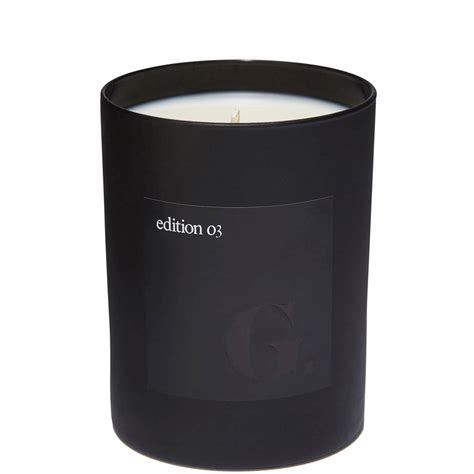 Goop Scented Candle Edition 03 Incense Cult Beauty