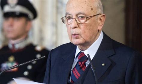 Welcome to the official georgia napolitano fan page. Giorgio Napolitano testimonia oggi sull'indagine Stato-mafia