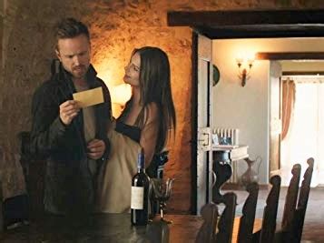 Written by david levinson and directed by george ratliff (joshua 2007, salvation boulevard 2011), the story follows bryan (aaron. Welcome Home *** (2018, Emily Ratajkowski, Aaron Paul ...