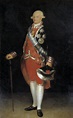 Portrait of Charles IV of Spain posters & prints by Francisco de Goya