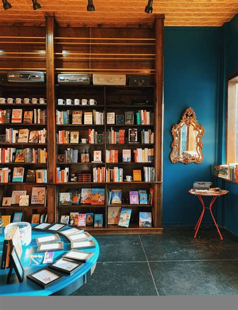 11 Bookstores Around Dfw To Cozy Up And Find A New Read