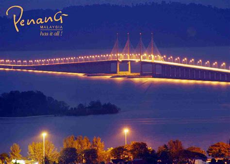 Penang Bridge. Doha, Malaysia | Minimalist Home Dezine