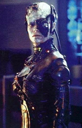 From The We Are Borg Assimilation Archive Star Trek Voyager Star