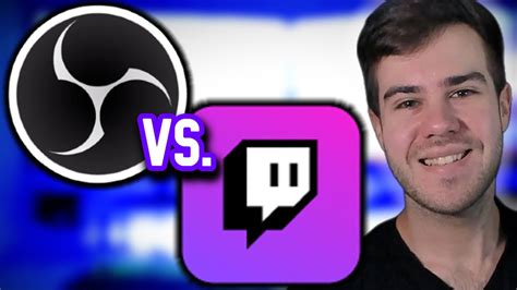 Twitch Studio Vs Obs Studio Which Is Best Youtube