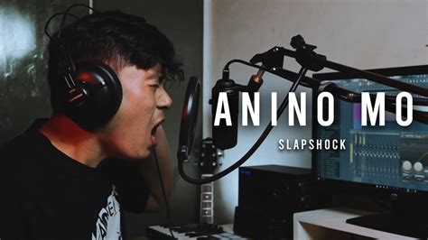 Slapshock Anino Mo Cover Chrismar Maderazo Youtube