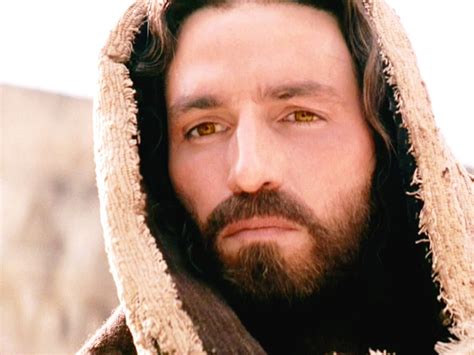 Jim Caviezel As Jesus From The Passion Of The Christ Jim Cazievel