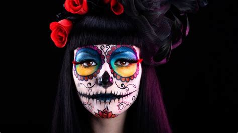 Pintura Para Maquillar Catrinas En Mercado Libre México 645