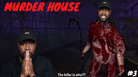 Time To Unmask The Easter Ripper Murder House Final Part Youtube