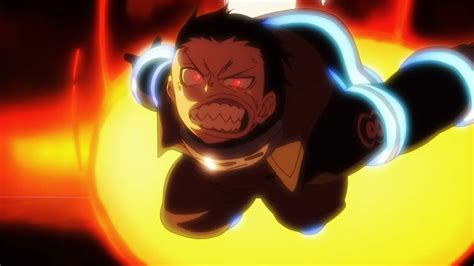 Fire Force Animes Series Premiere Introduces Its Devilish Hero