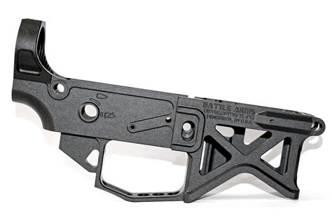 Iron Airsoft Bad Lower Receiver For We M4 Gbb