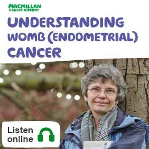 Stream Track 9 Staging And Grading Of Womb Cancer From Macmillan