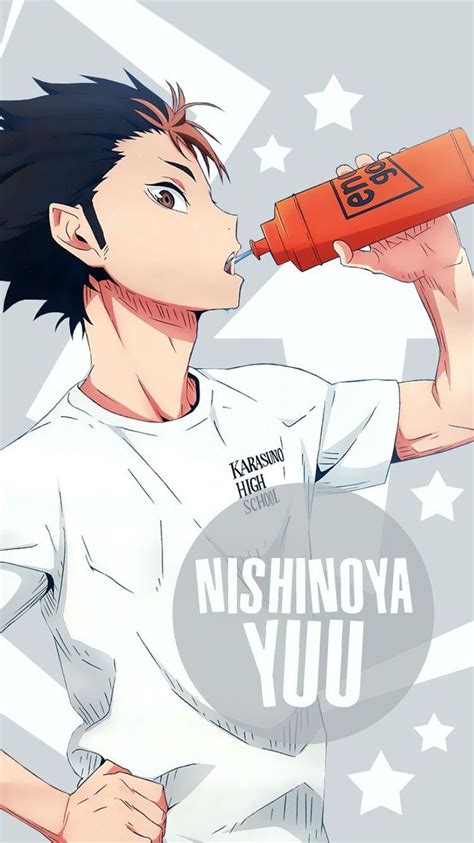 A collection of the top 39 nishinoya wallpapers and backgrounds available for download for free. Haikyuu + Wallpapers. - 29~ | Haikyuu nishinoya, Fondo de ...