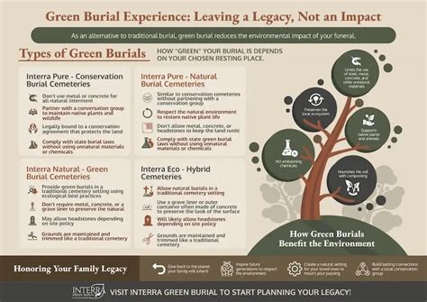 Green Burials Eco Friendly Choices And Legacy Preservation