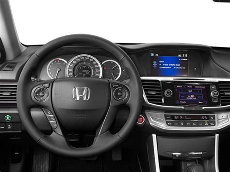 2014 Honda Accord Sedan 4d Ex L I4 Prices Values And Accord Sedan 4d Ex