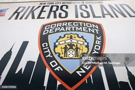 Rikers Island Jail Photos And Premium High Res Pictures Getty Images