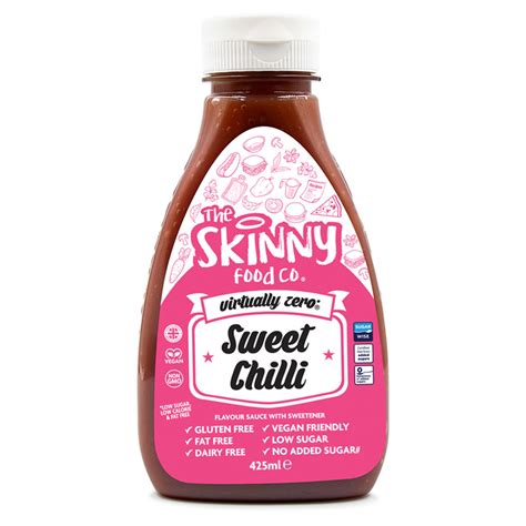 Skinny Sweet Chilli Sauce 425 Ml Storefront En