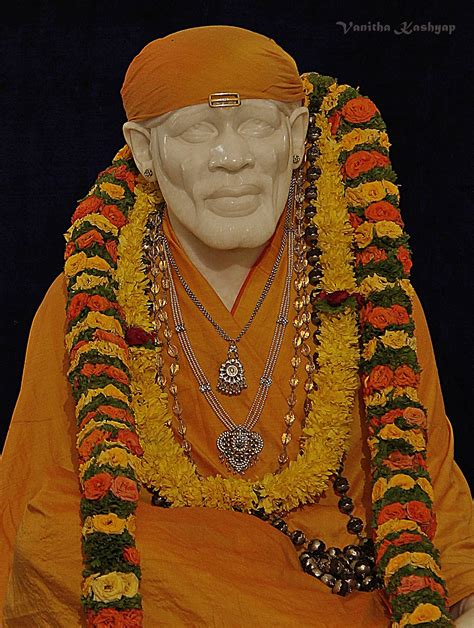 I could not myself ask sai baba to give me permission for this work; THE LIFE AND TIMES OF SHIRDI SAI BABA | Twinkle Thomas ...