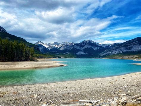 Barrier Lake Kananaskis Country Ralberta