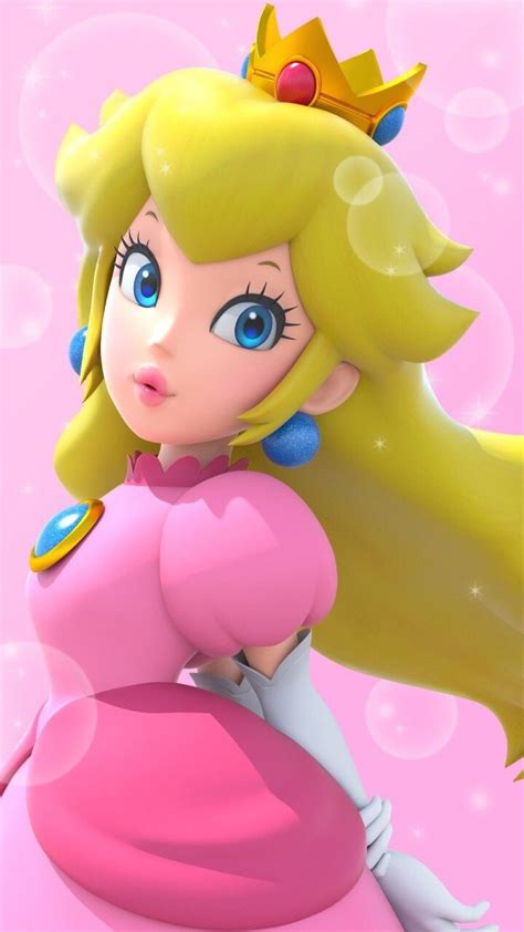 Princess Peach Aesthetic Pfp For Imagesee