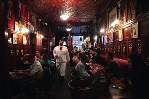 Harry S New York Bar Bars Op Ra Paris