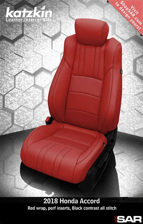 Honda Accord With Leather Seats